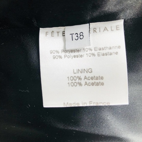 Fete Imperiale Paris Aretha Jacket Moody Pants Set - Picture 7 of 12